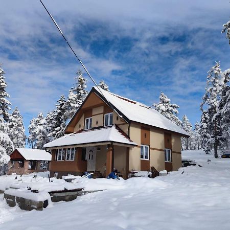 Apartmani Milosavljevic Divčibare Dış mekan fotoğraf