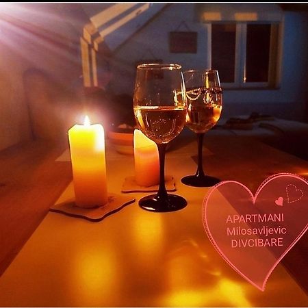 Apartmani Milosavljevic Divčibare Dış mekan fotoğraf