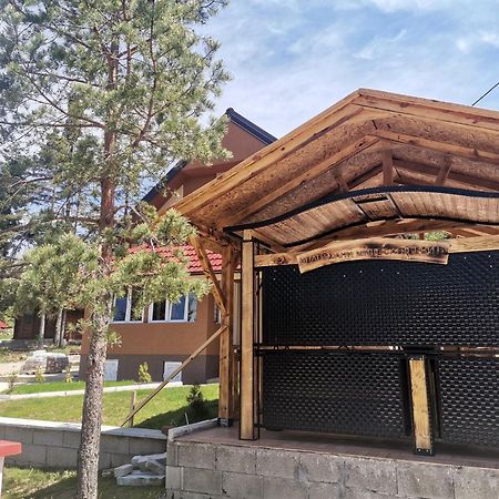 Apartmani Milosavljevic Divčibare Dış mekan fotoğraf
