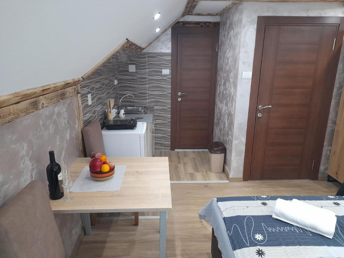 Apartmani Milosavljevic Divčibare Dış mekan fotoğraf