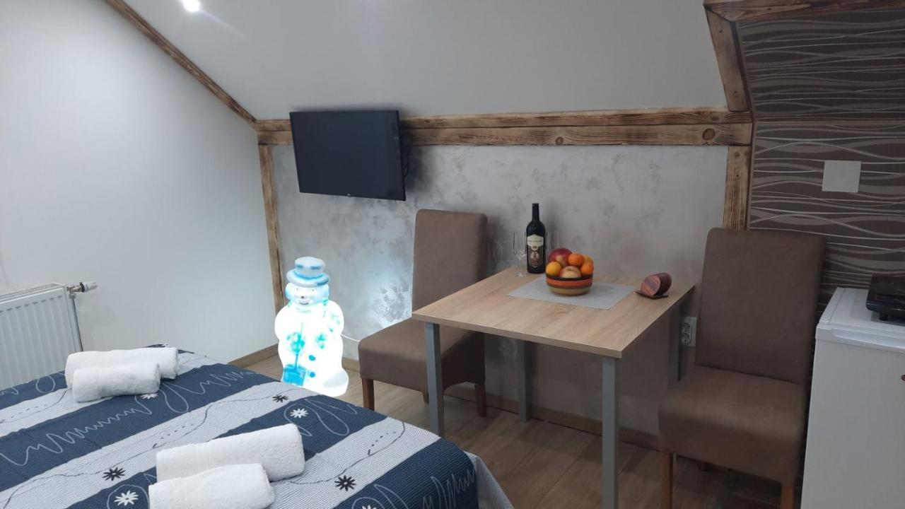 Apartmani Milosavljevic Divčibare Dış mekan fotoğraf