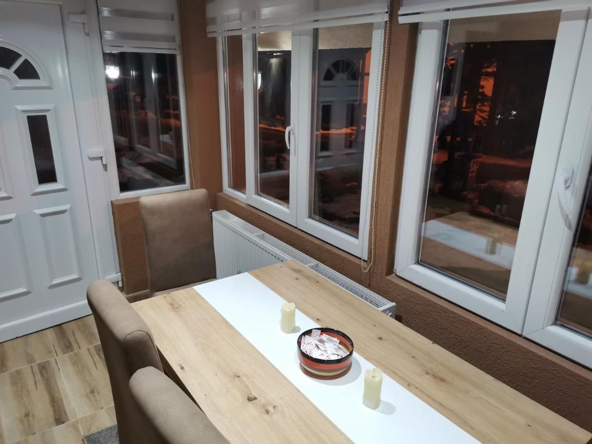 Apartmani Milosavljevic Divčibare Dış mekan fotoğraf