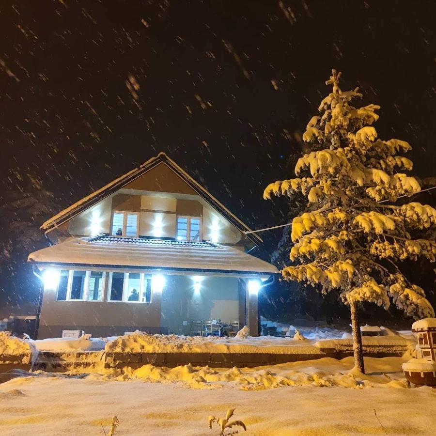 Apartmani Milosavljevic Divčibare Dış mekan fotoğraf