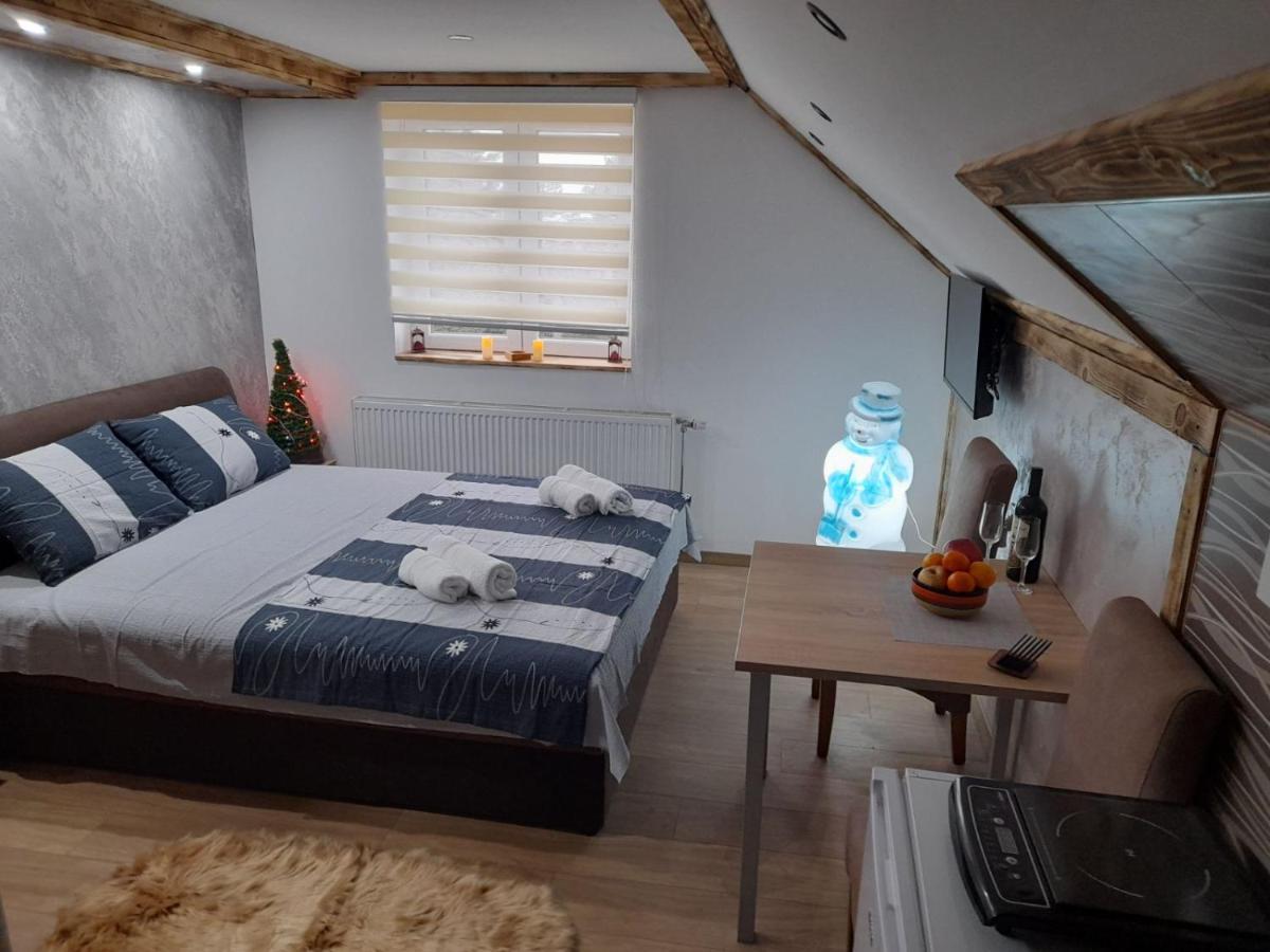 Apartmani Milosavljevic Divčibare Dış mekan fotoğraf