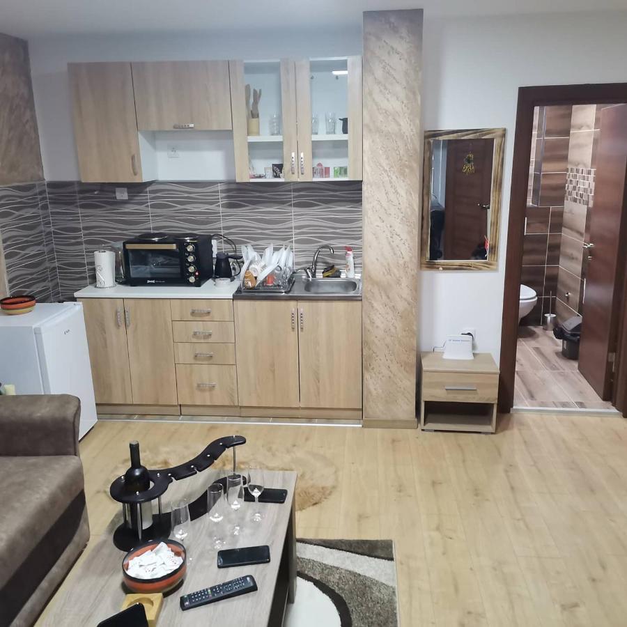 Apartmani Milosavljevic Divčibare Dış mekan fotoğraf