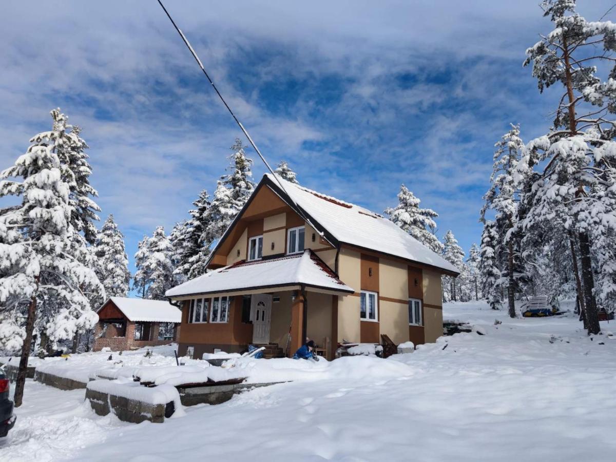 Apartmani Milosavljevic Divčibare Dış mekan fotoğraf