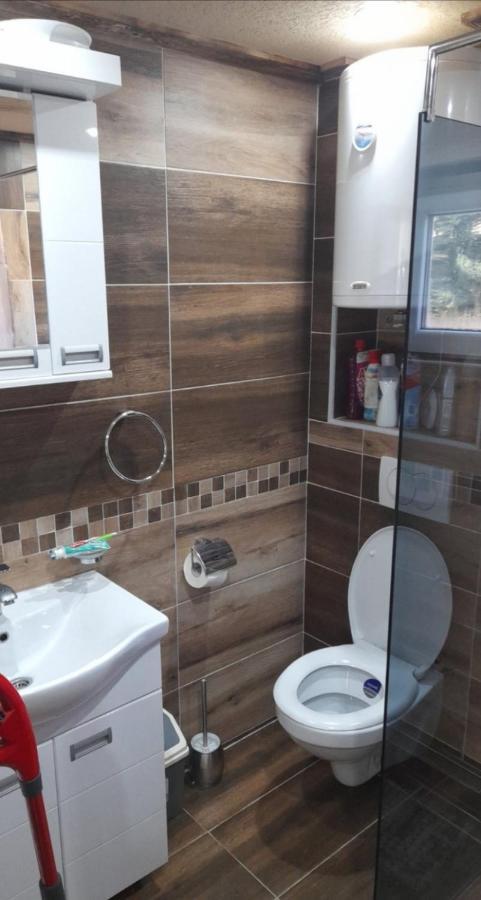 Apartmani Milosavljevic Divčibare Dış mekan fotoğraf