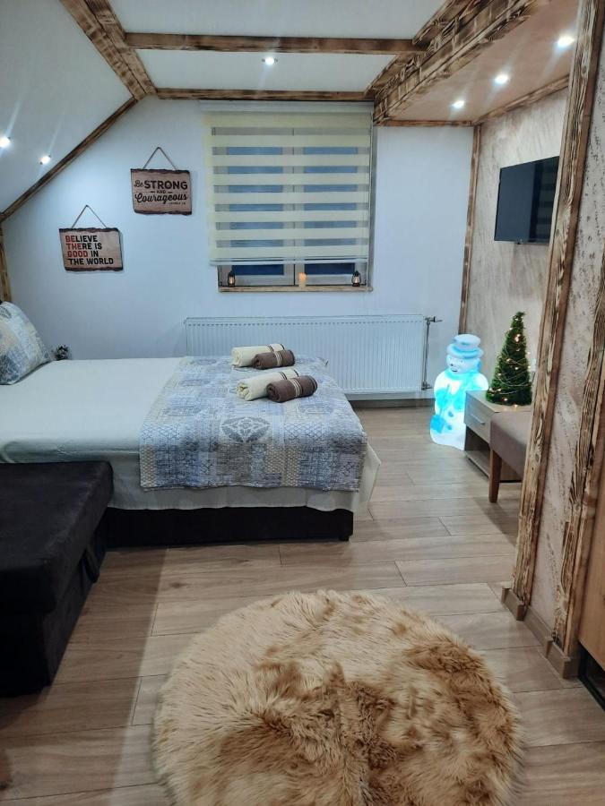 Apartmani Milosavljevic Divčibare Dış mekan fotoğraf