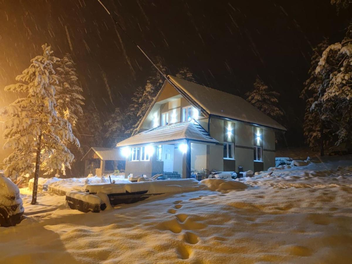 Apartmani Milosavljevic Divčibare Dış mekan fotoğraf