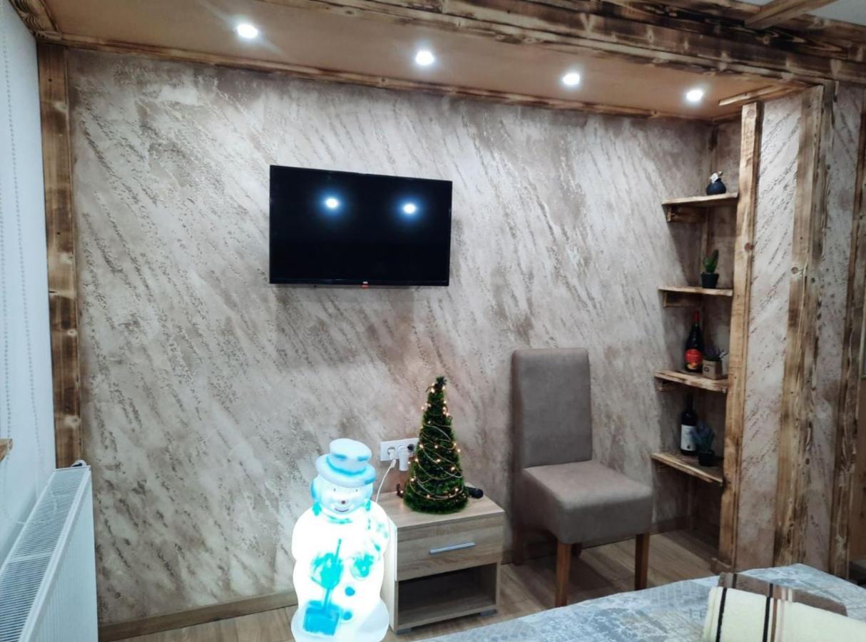 Apartmani Milosavljevic Divčibare Dış mekan fotoğraf