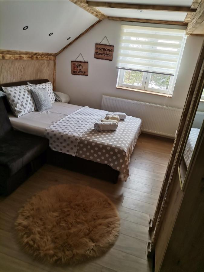Apartmani Milosavljevic Divčibare Dış mekan fotoğraf