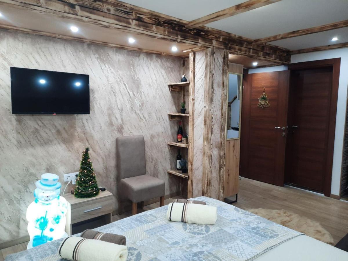 Apartmani Milosavljevic Divčibare Dış mekan fotoğraf