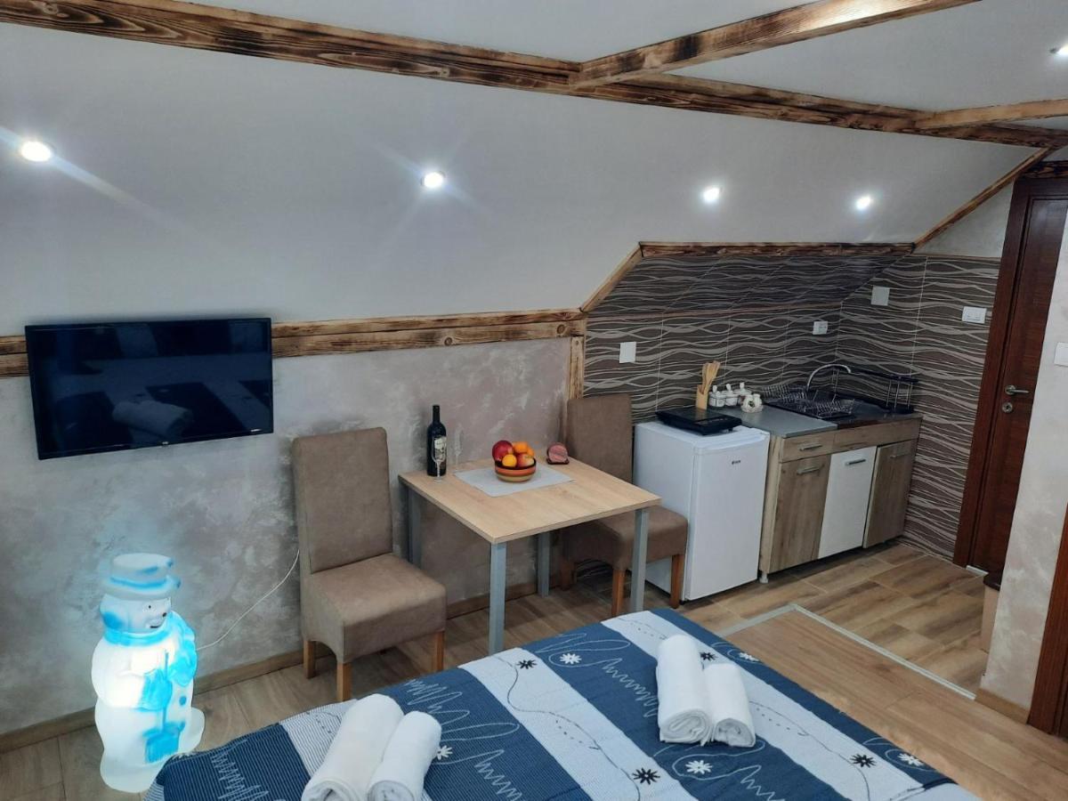 Apartmani Milosavljevic Divčibare Dış mekan fotoğraf
