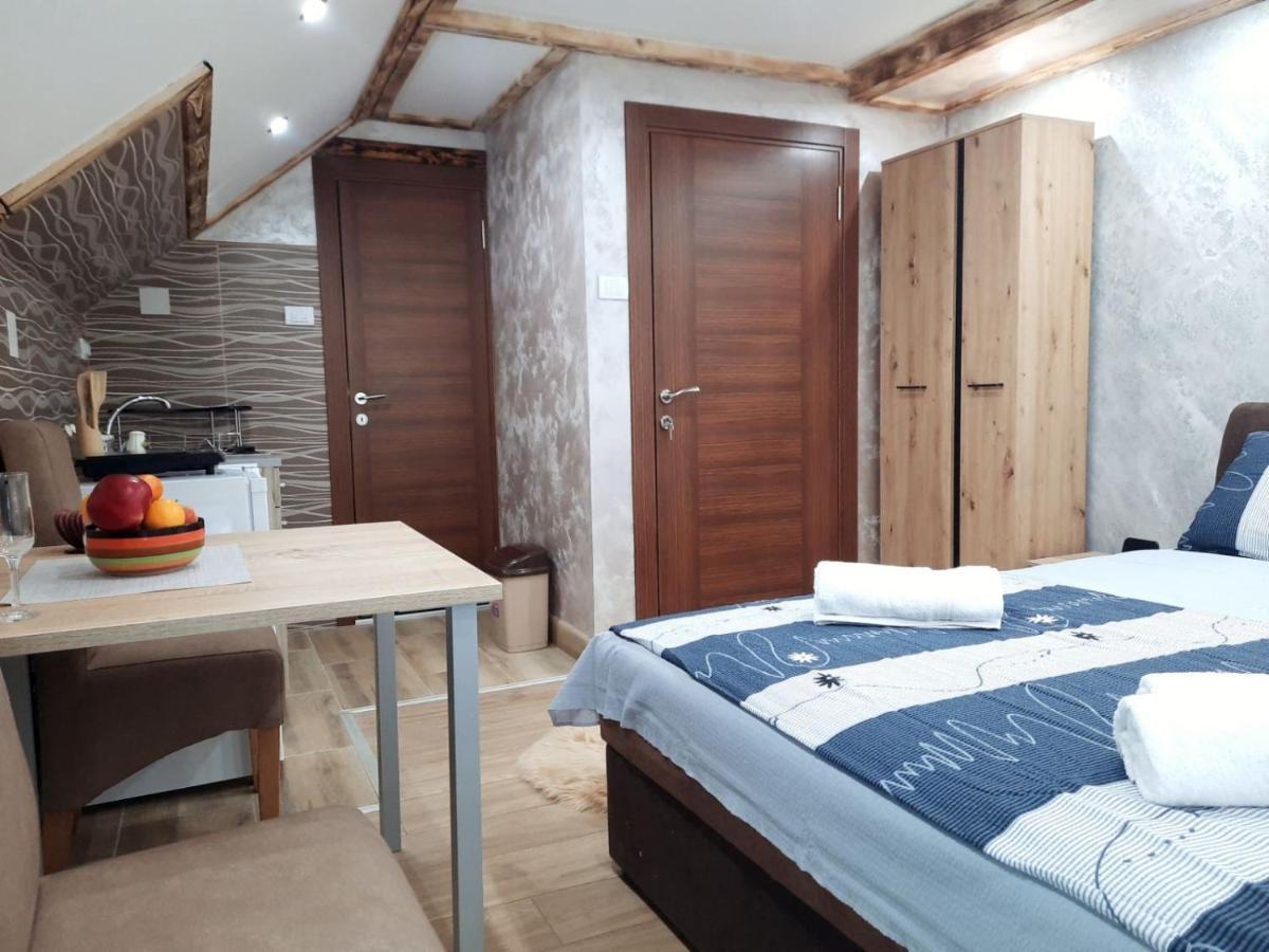 Apartmani Milosavljevic Divčibare Dış mekan fotoğraf