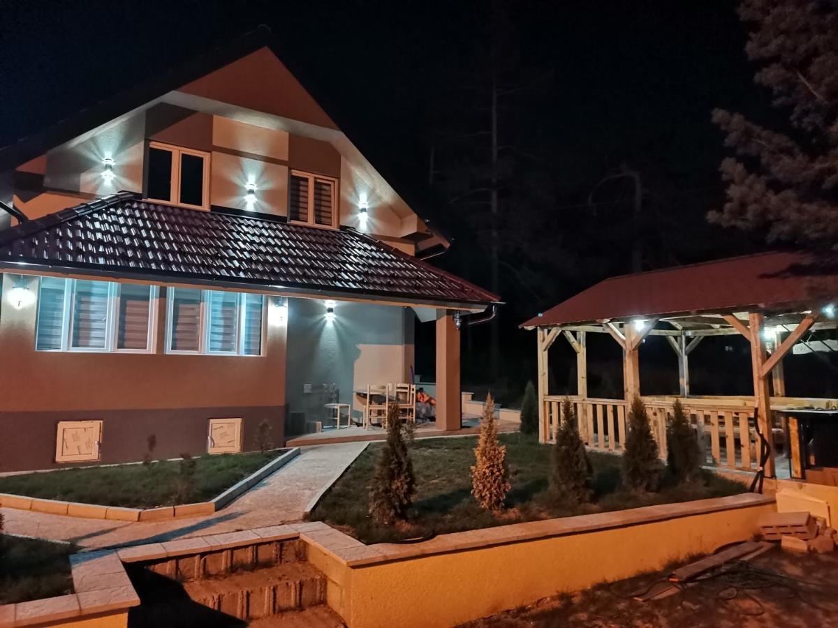 Apartmani Milosavljevic Divčibare Dış mekan fotoğraf