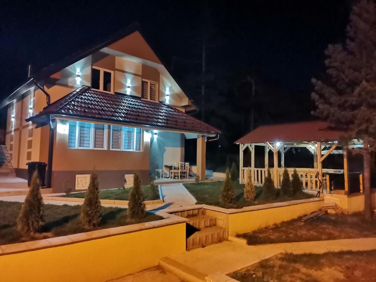 Apartmani Milosavljevic Divčibare Dış mekan fotoğraf